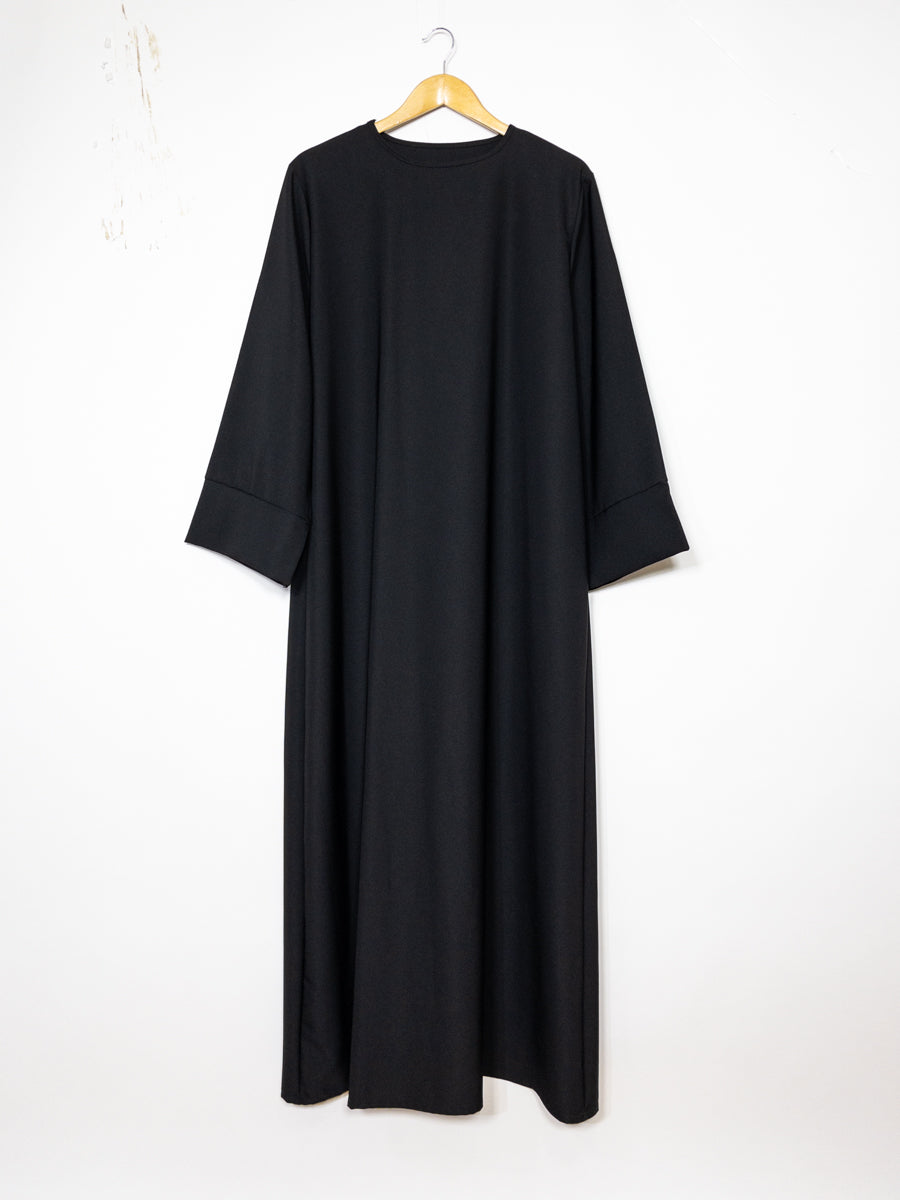 Abaya longue large ref:2352Bc