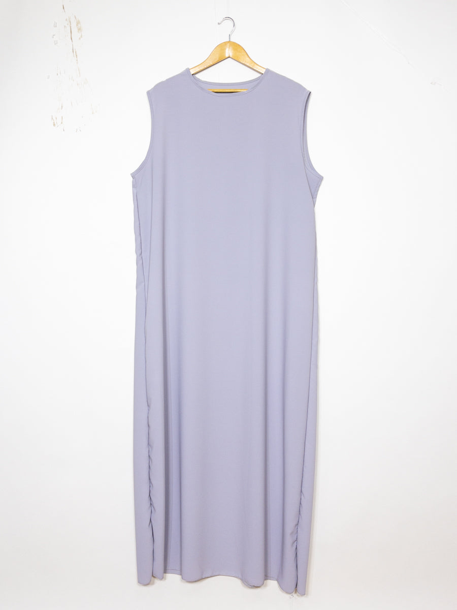 Sous Abaya  Modèle Ro2353pk en Polyester - Fluide et légère en soie de Medine sans maches