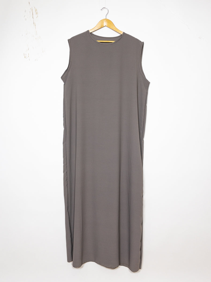 Sous Abaya  Modèle Ro2353pk en Polyester - Fluide et légère en soie de Medine sans maches
