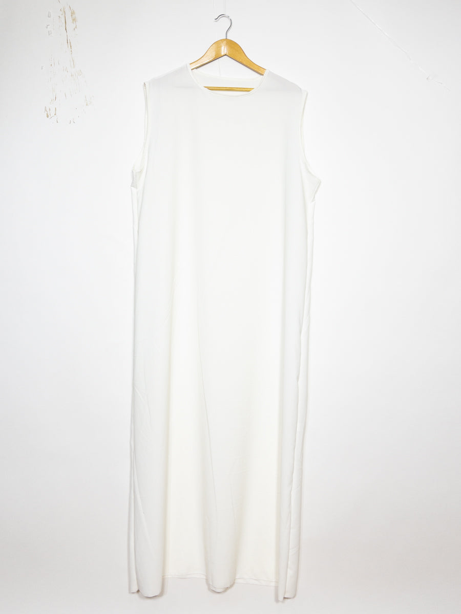 Sous Abaya  Modèle Ro2353pk en Polyester - Fluide et légère en soie de Medine sans maches