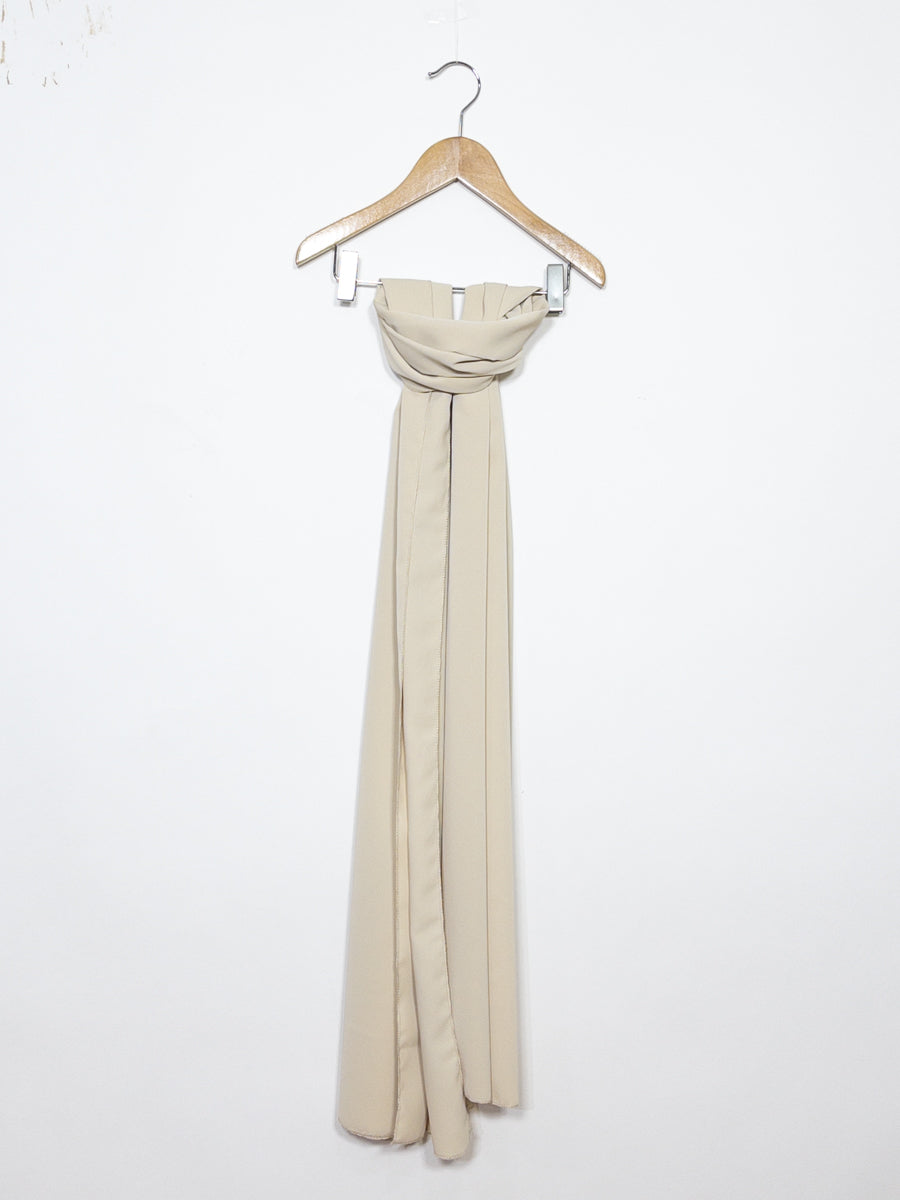 Hijab en Soie de Médine FL2362PK - Élégance et Confort