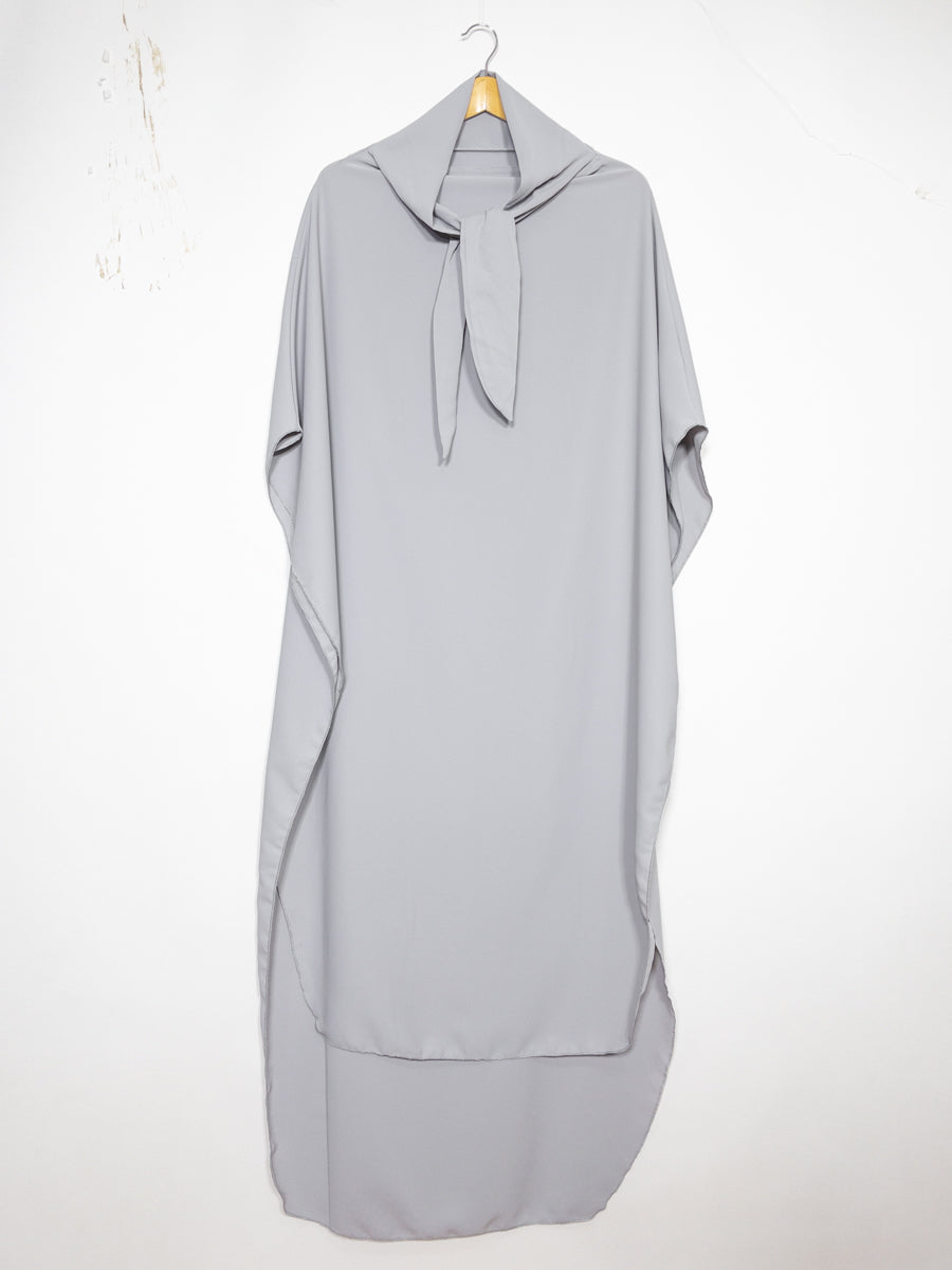 Khimar Mode Femme Longue Référence Ca2371pk - Élégance et Confort
