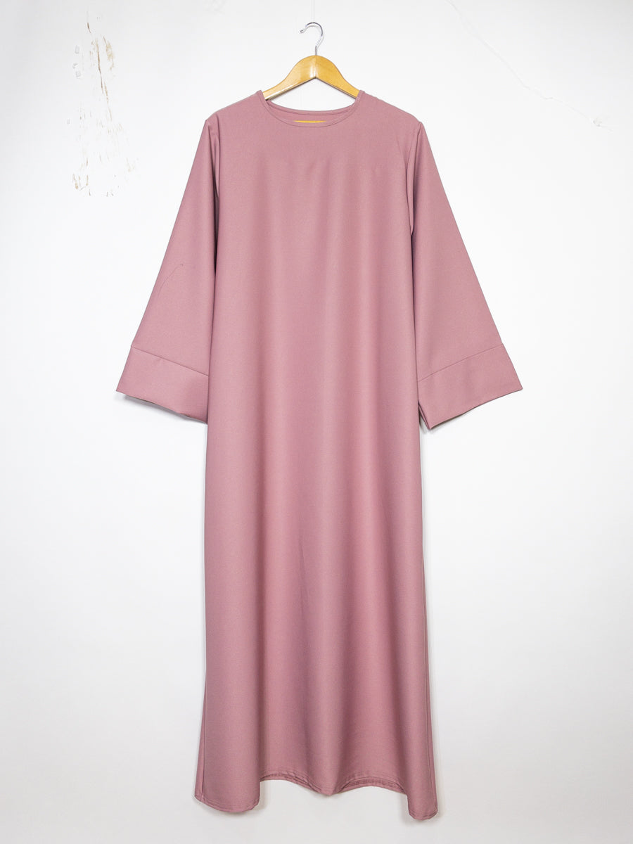 Abaya longue large ref:2352Bc