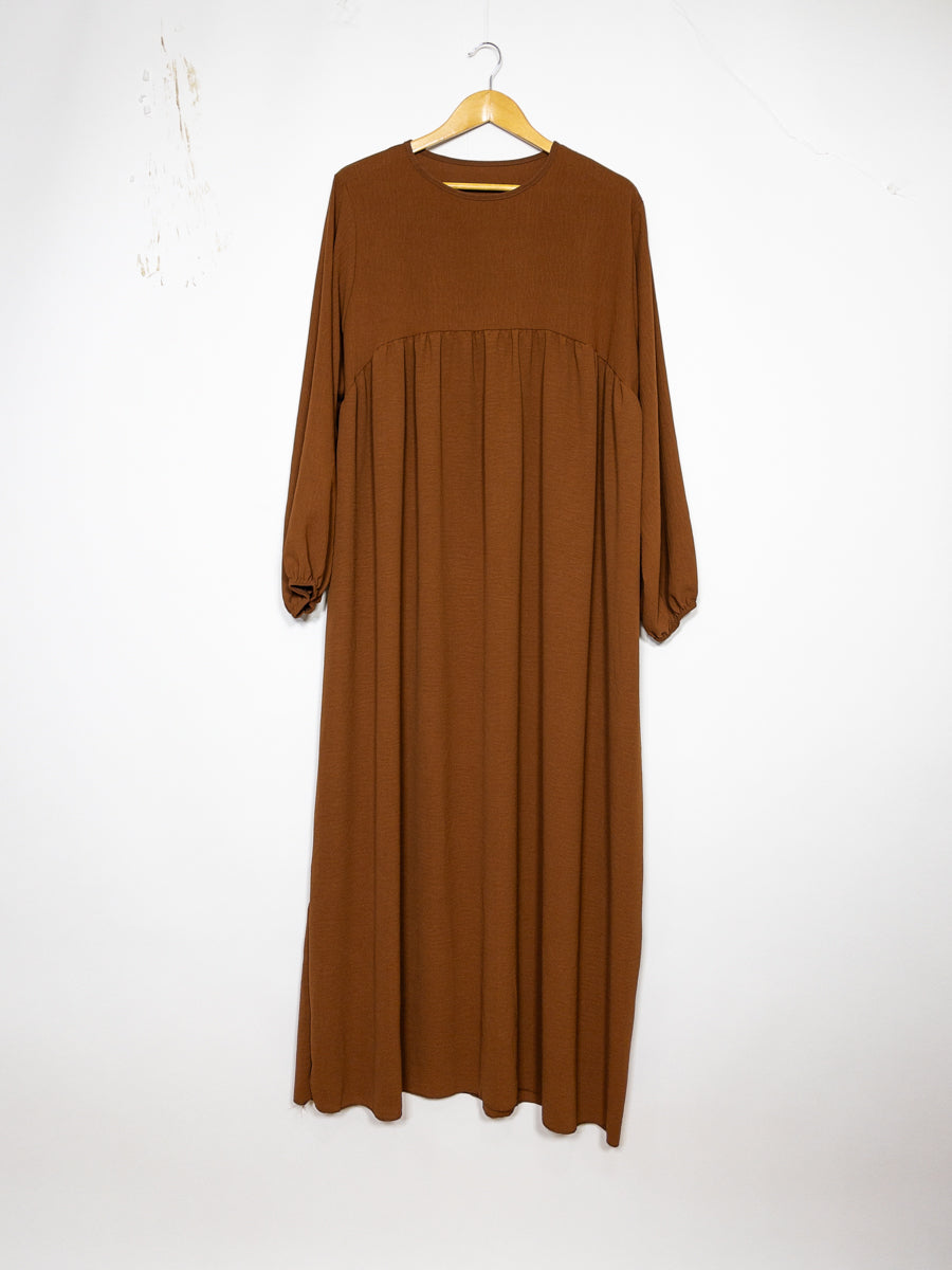 Abaya longue femme REF: RO2326JAZZ