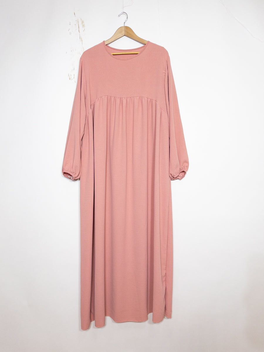 Abaya longue femme REF: RO2326JAZZ