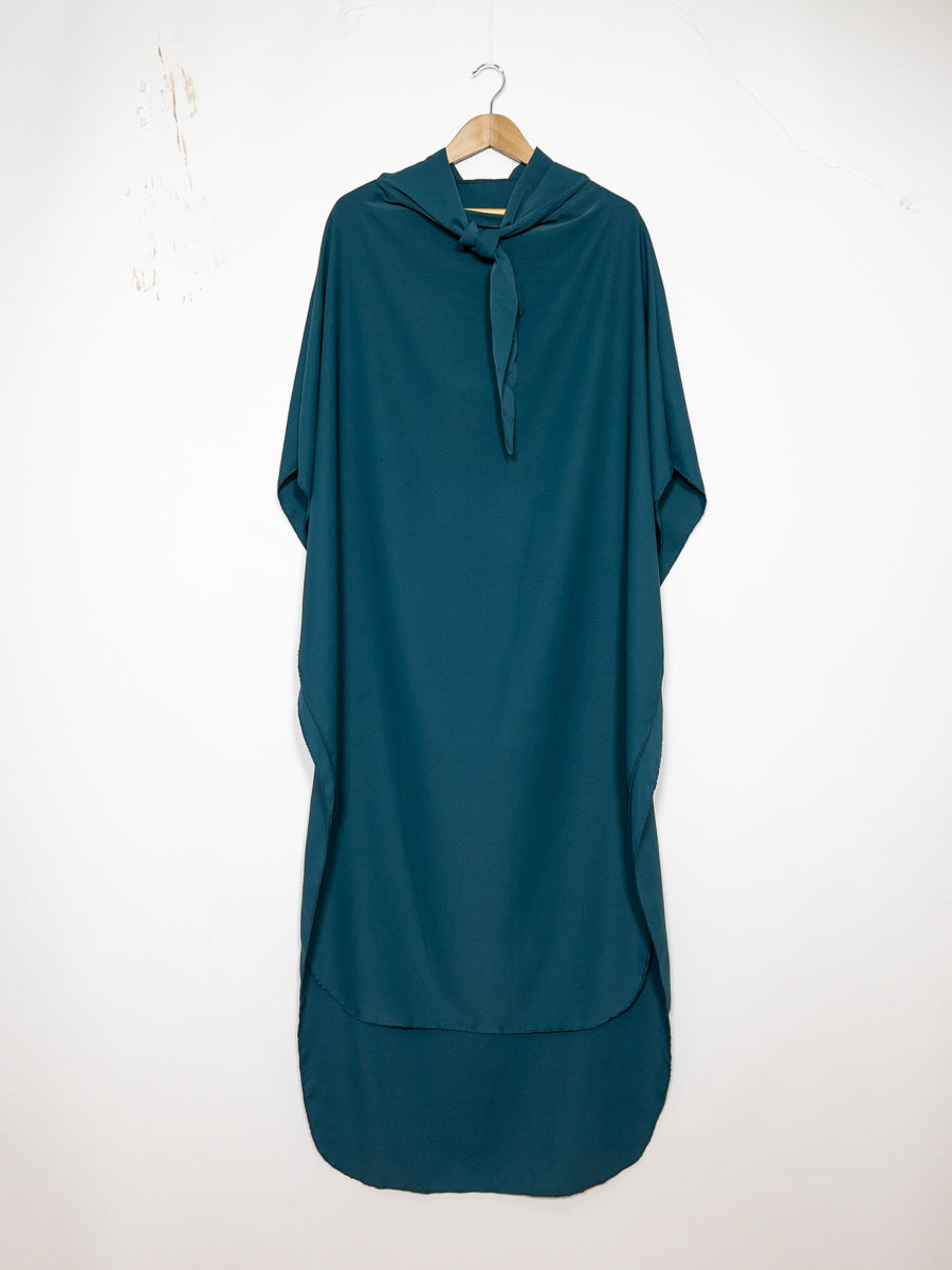 Khimar Mode Femme Longue Référence Ca2371pk - Élégance et Confort