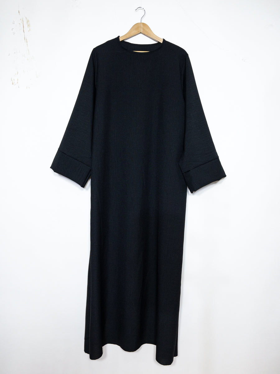 Abaya Longue Large Feminine Ref Ro2352lin en Tissu Légère
