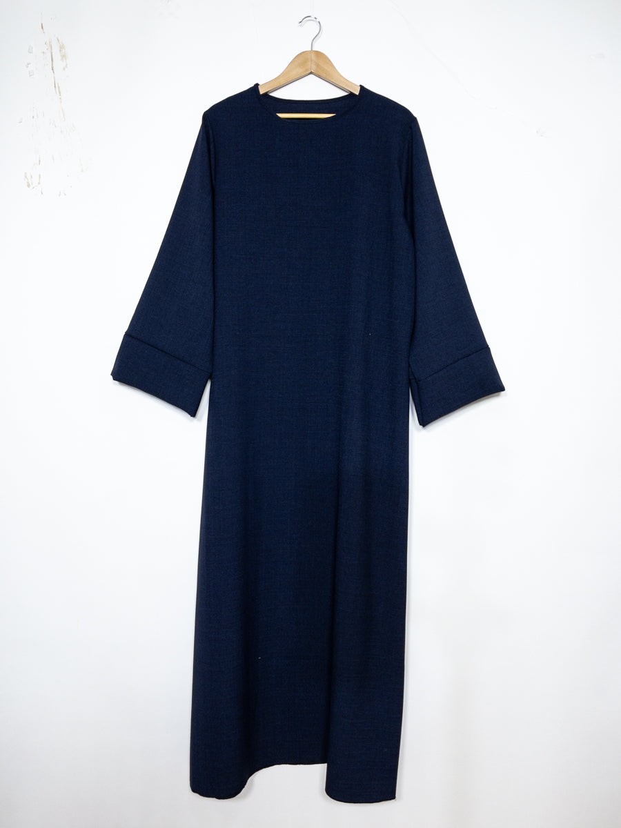 Abaya Longue Large Feminine Ref Ro2352lin en Tissu Légère