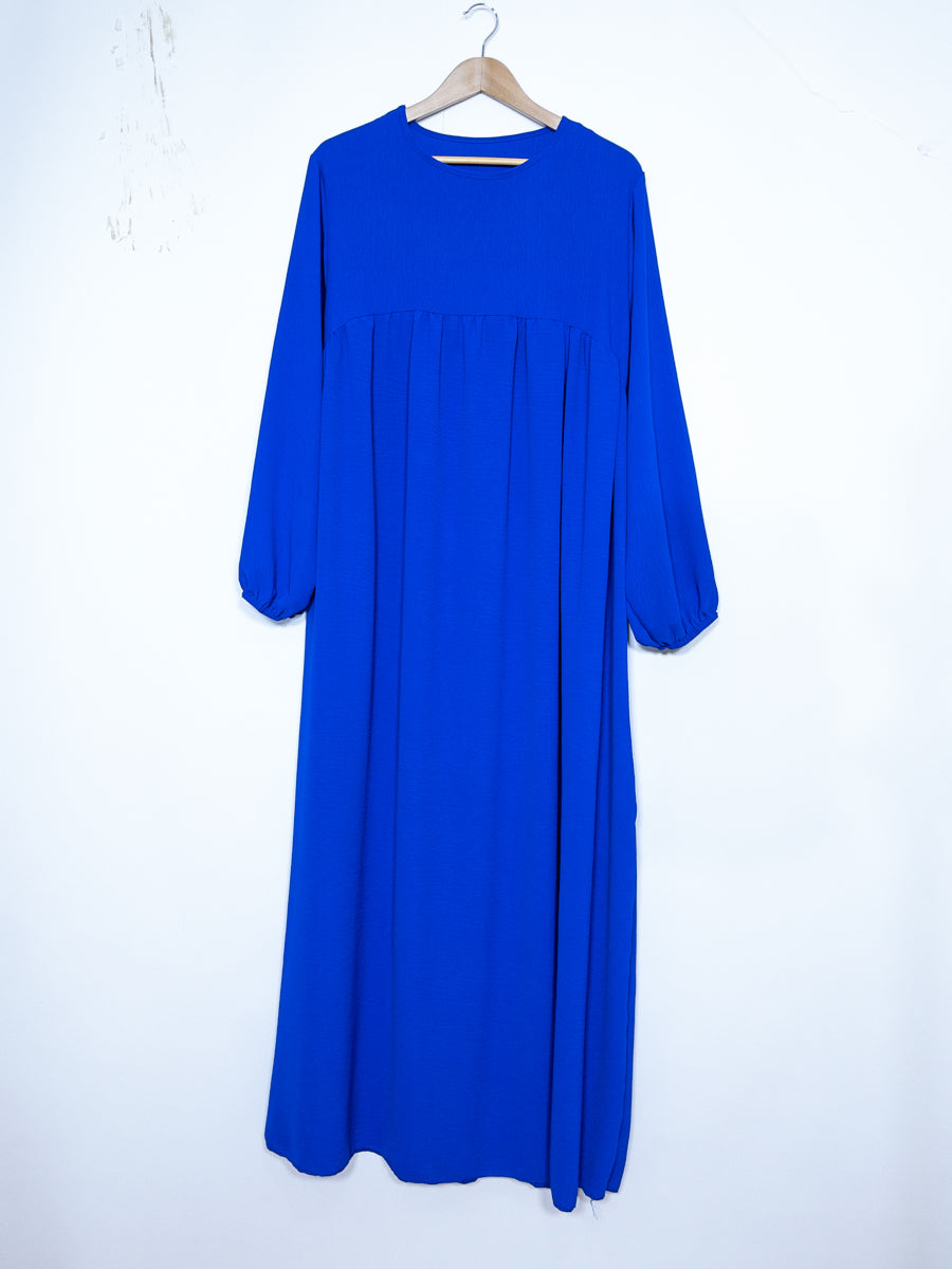 Abaya longue femme REF: RO2326JAZZ