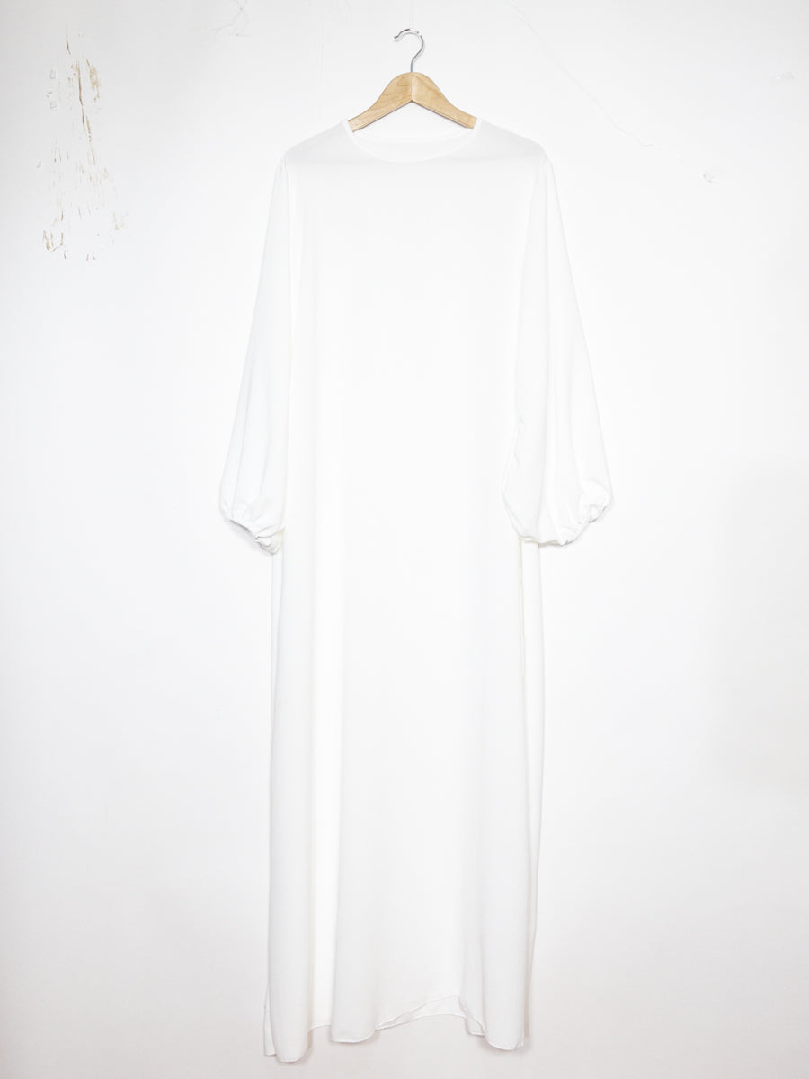 Robe abaya en jazz REF: RO2370JAZZ
