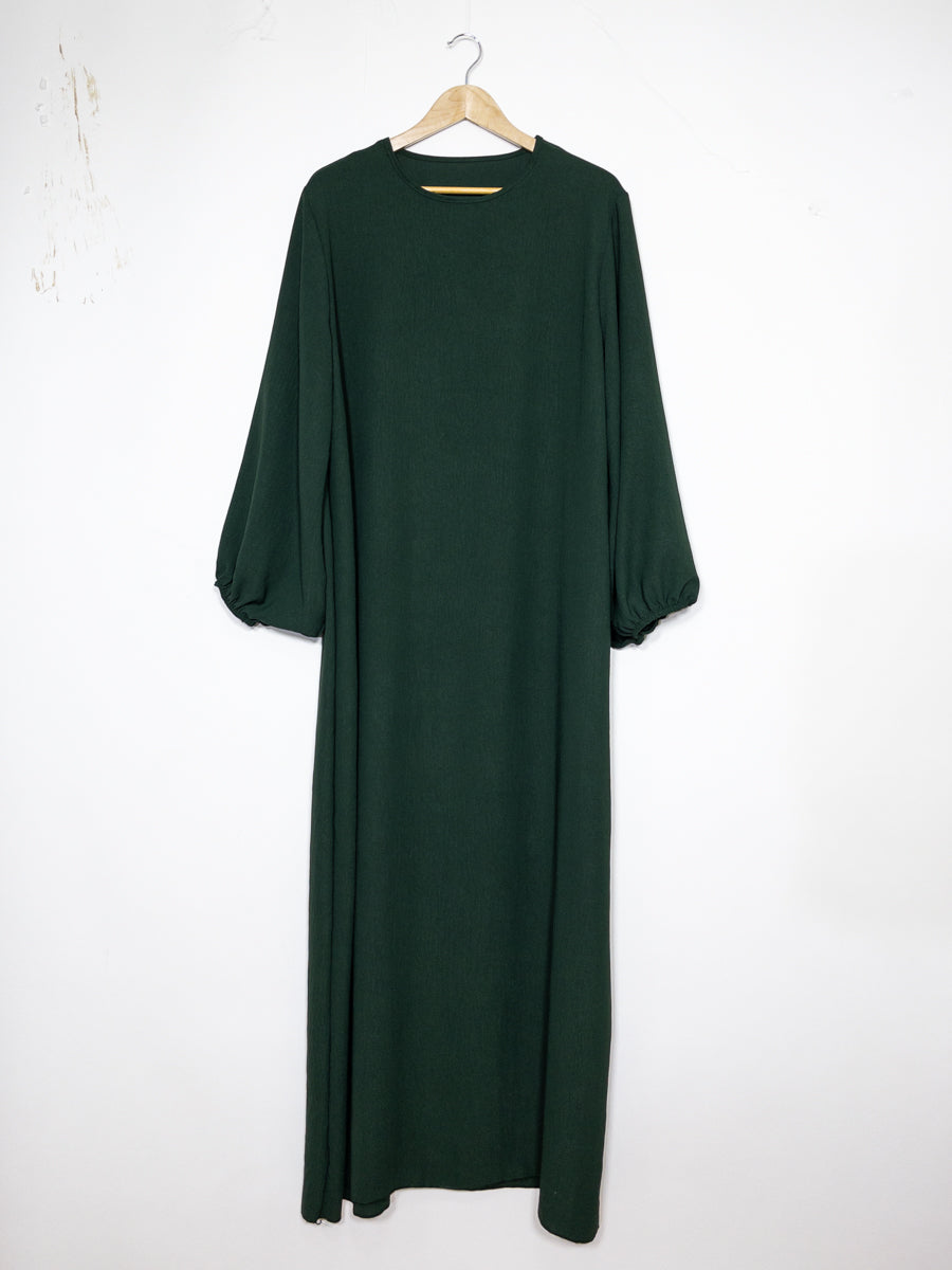 Robe abaya en jazz REF: RO2370JAZZ