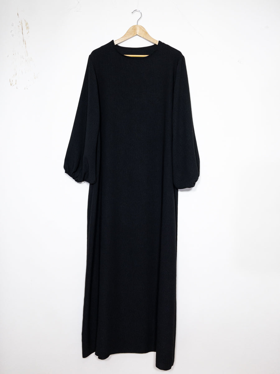 Robe abaya en jazz REF: RO2370JAZZ