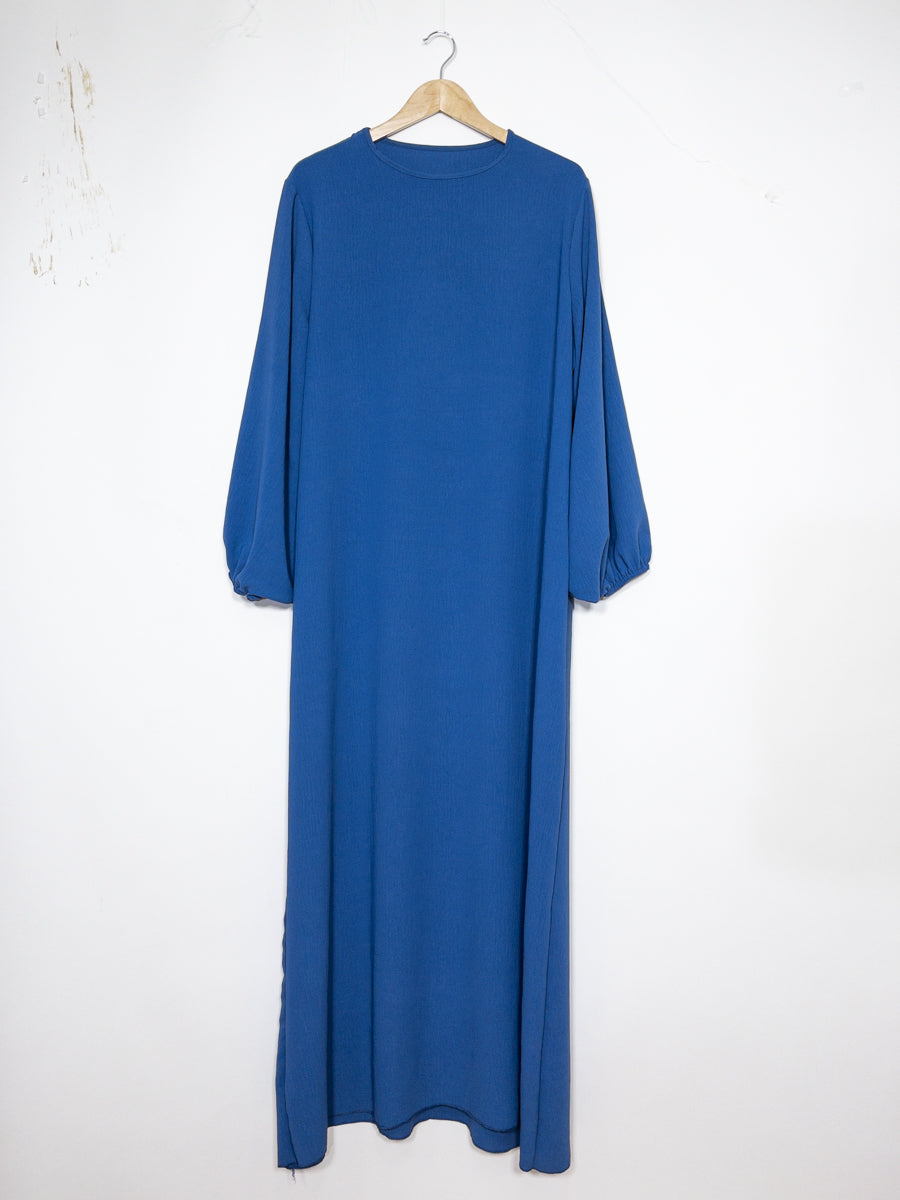 Robe abaya en jazz REF: RO2370JAZZ