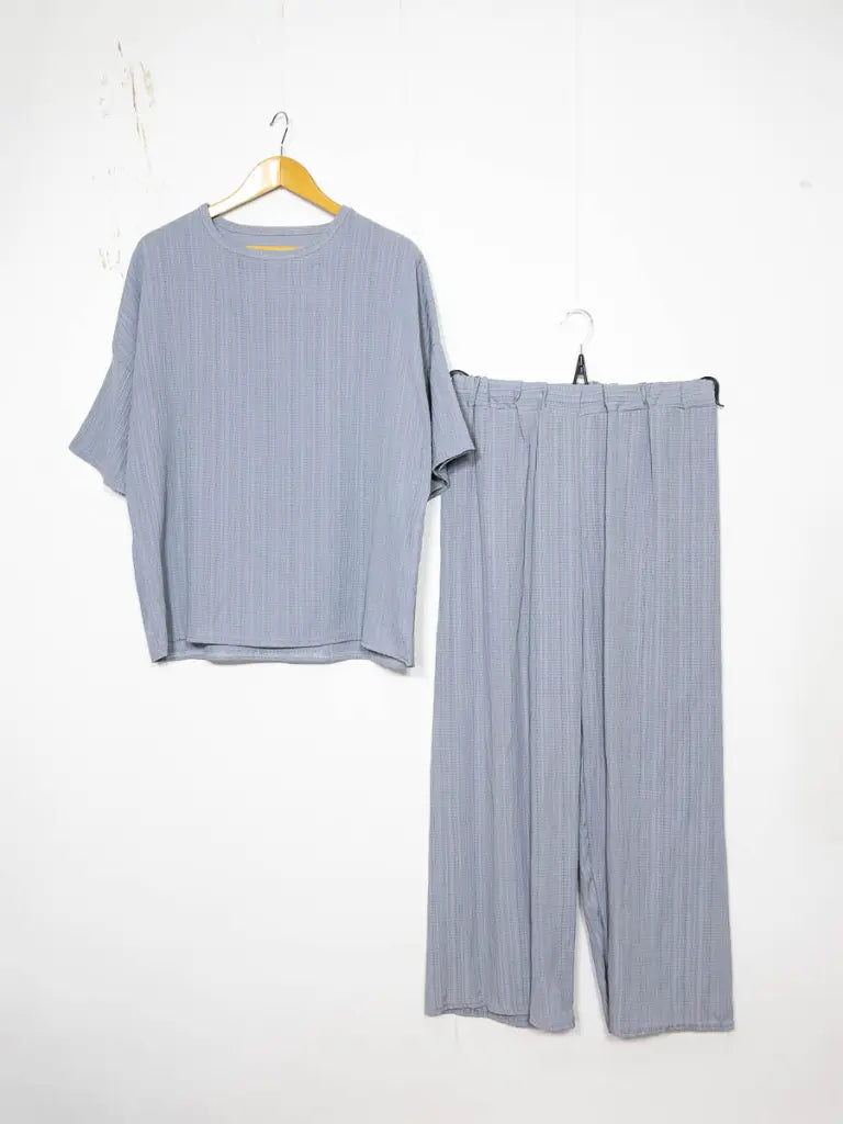 Ensemble manches courtes REF: EN2330FF-59PAN - ensemble manches courtes tunique confortable