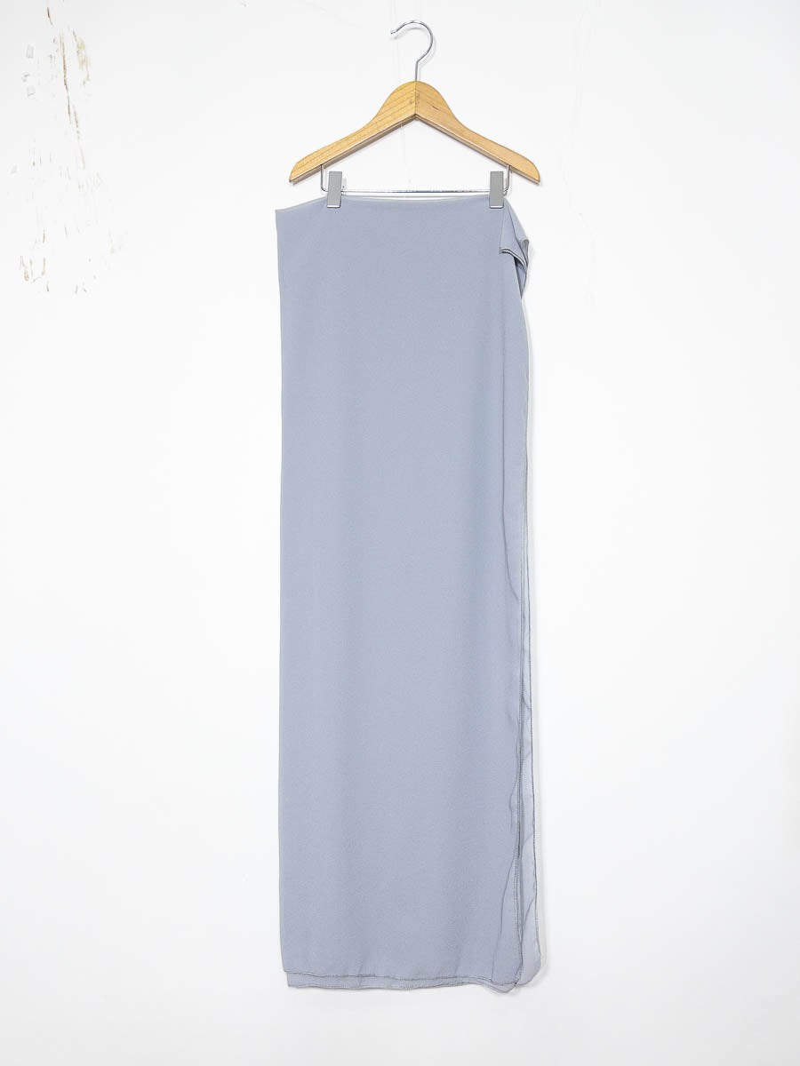 Hijab en Mousseline FL2362YO - Élégance et Légèreté pour Tous Les Jours