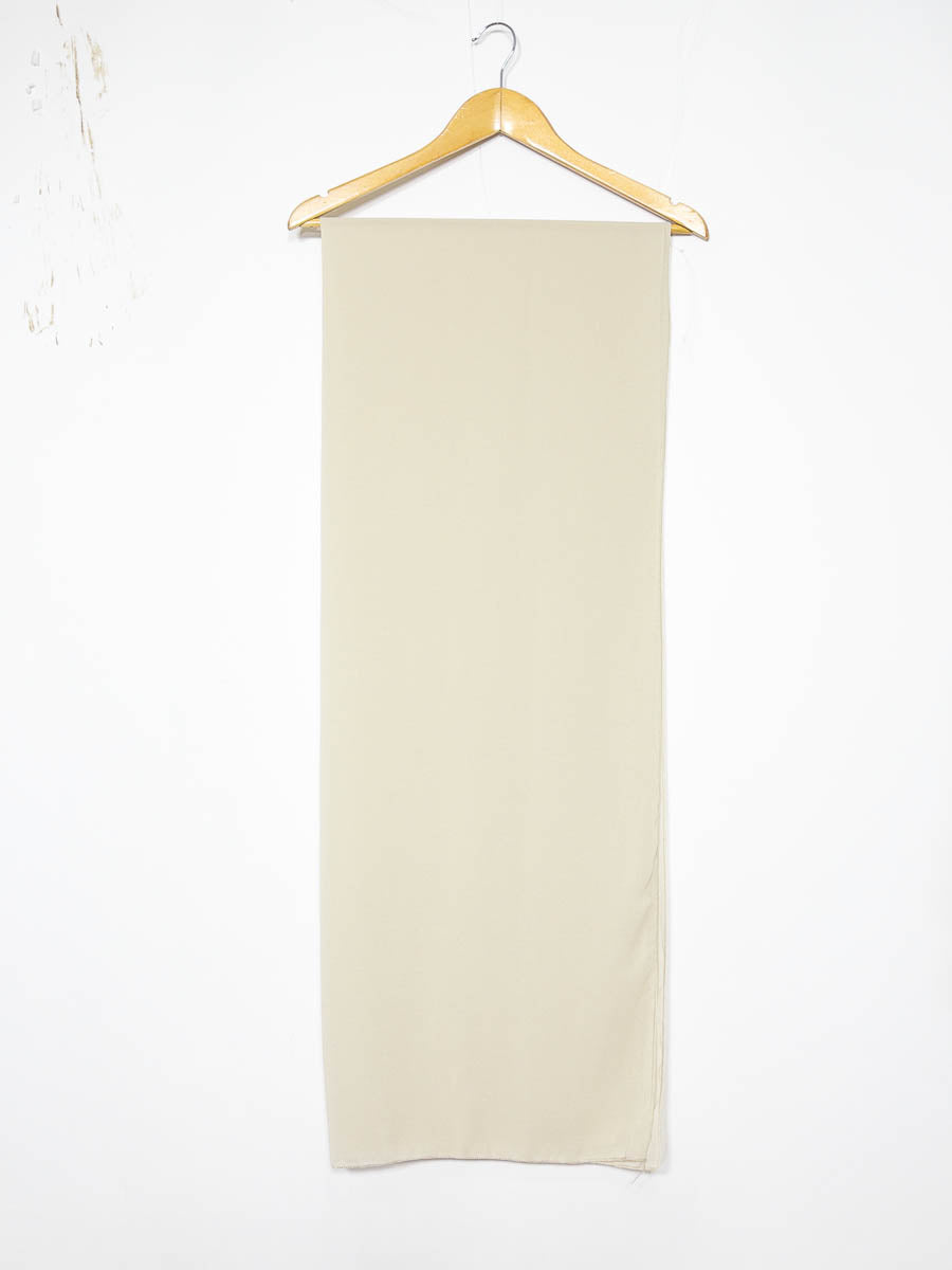 Hijab en Mousseline FL2362YO - Élégance et Légèreté pour Tous Les Jours