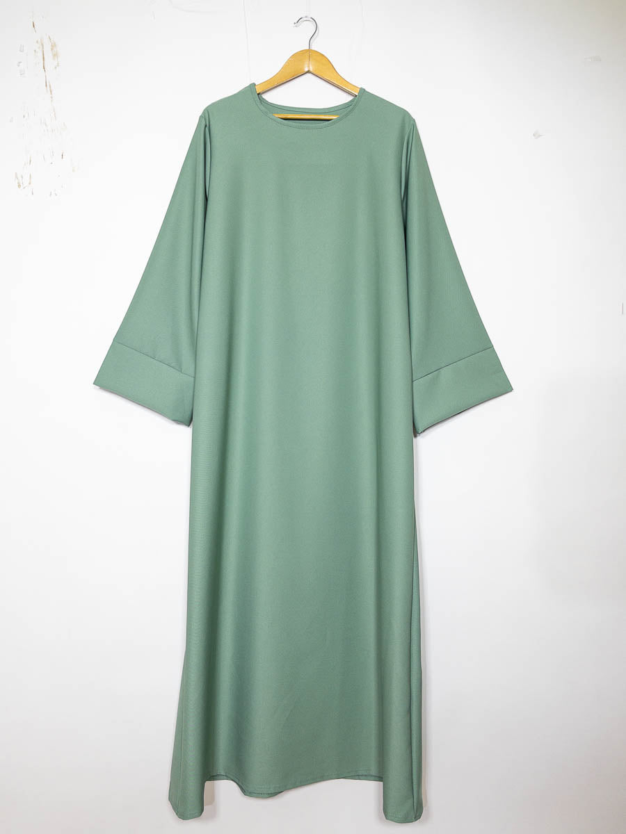 Abaya longue large ref:2352Bc