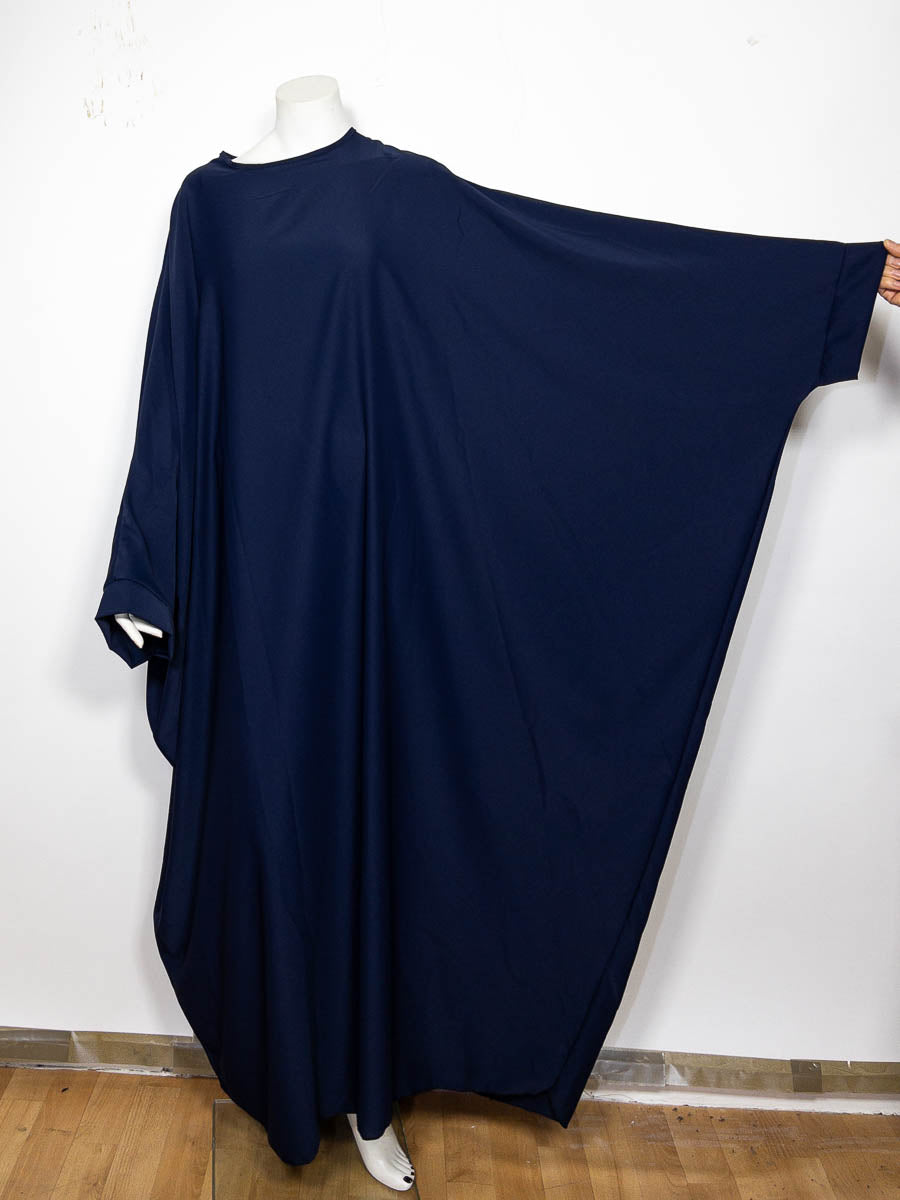 Abaya longue femme REF: RO2389PK-B