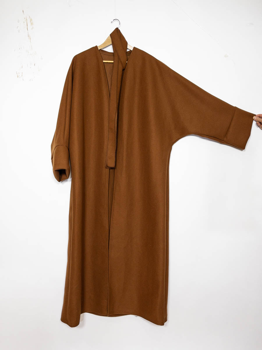 Manteau ref: 2390-cabans