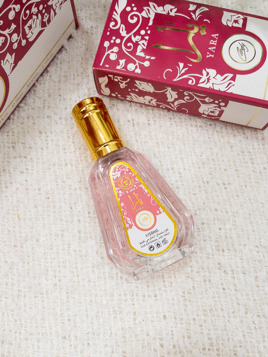 Yara Candy - Eau de Parfum by Lattafa (50ml)