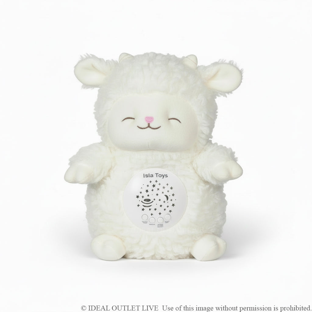 Sommeil Paisible Assuré Doudou Kabchi Islamique Peluche Veilleuse Coranique, Lumineuse, Jouet Éducatif, Isla TOYS, 24 cm