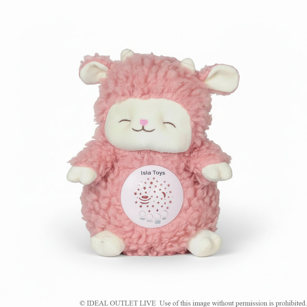 Sommeil Paisible Assuré Doudou Kabchi Islamique Peluche Veilleuse Coranique, Lumineuse, Jouet Éducatif, Isla TOYS, 24 cm