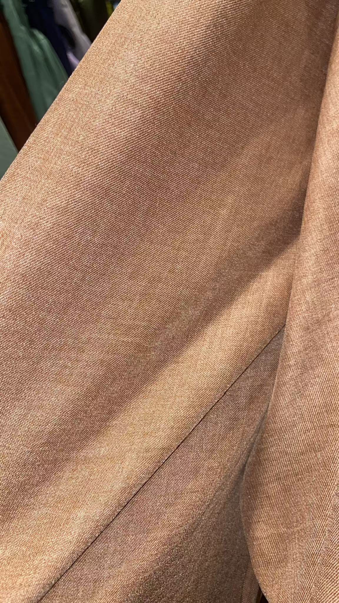Ensemble EN2385XLM-JU - haut croisé avec nœud sur les côtés style kimono avec jupe évasée