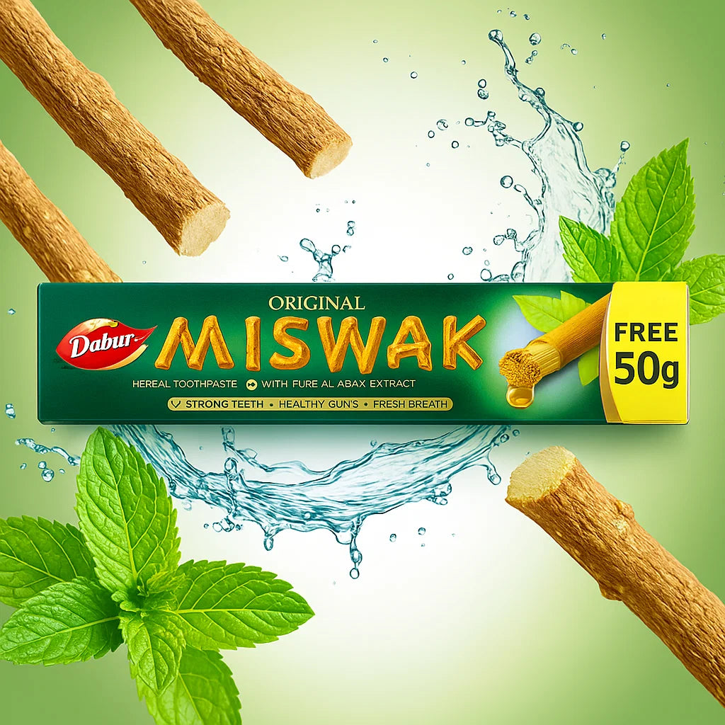 Dentifrice soins naturels - Miswak Original