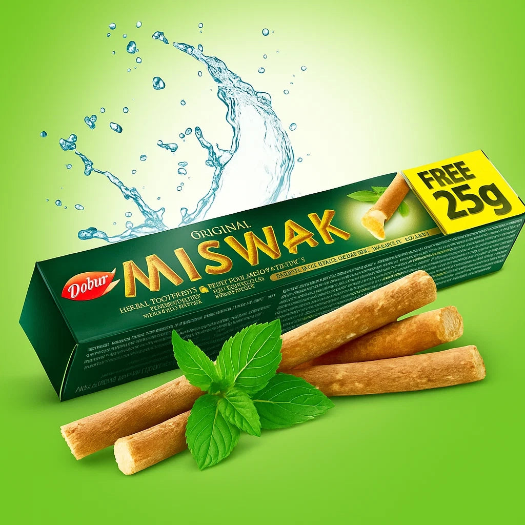 Dentifrice soins naturels - Miswak Original