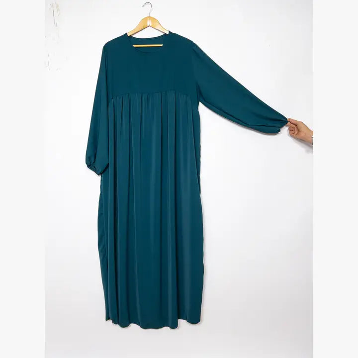 Abaya longue femme REF: RO2326JAZZ