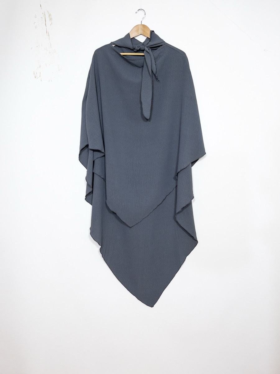 Khimar long en jazz ref:2501jazz