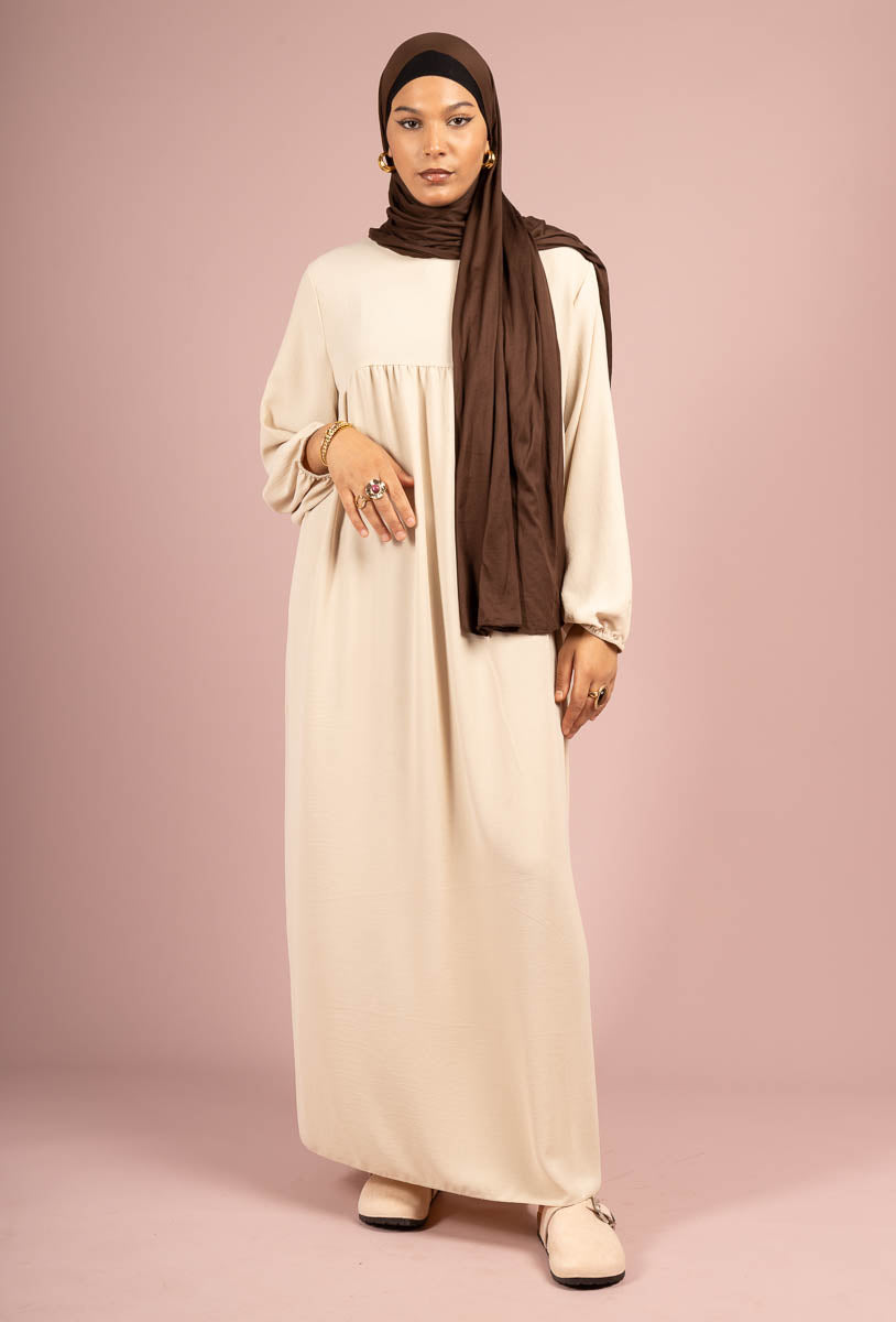 Abaya longue femme REF: RO2326JAZZ
